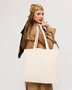 Zoozie Bags Bolso Tote Pauldavis Crema